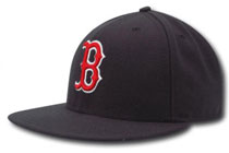 Red Sox New Era authentic youth hat