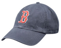 Red Sox garment wash hat