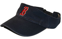 Red Sox visor