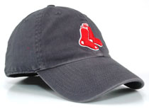 Hanging Sox franchise hat