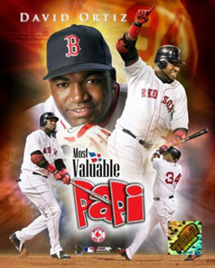 David Ortiz - Most Valuable Papi