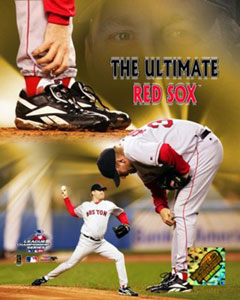 Curt Schilling - The Ultimate Red Sox