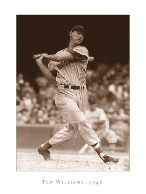 Ted Williams, 1946
