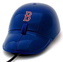 Boston Red Sox computer mouse