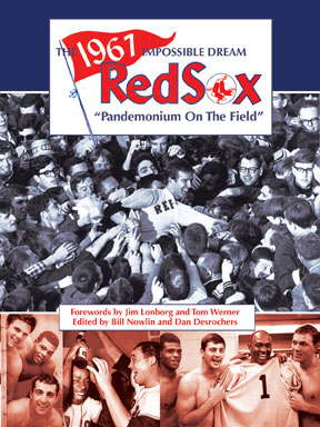 The 1967 Impossible Dream Red Sox book