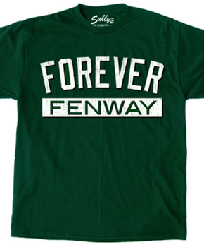 Forever Fenway shirt