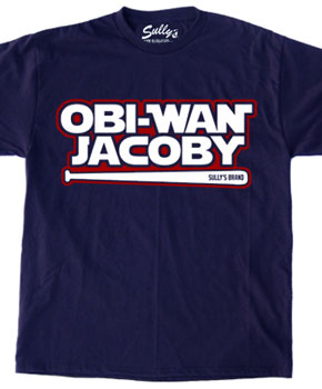Obi-Wan Jacoby shirt