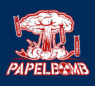 PapelBomb shirt