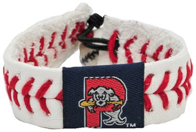 Portland Sea Dogs baseball bracelet