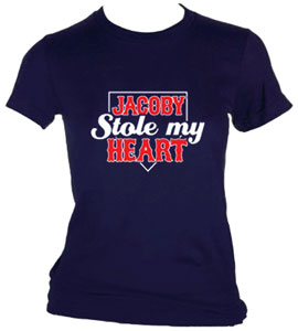 Jacoby Stole my Heart shirt