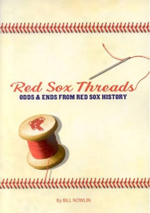 Red Sox Threads book