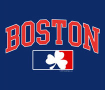 Boston clover shirt