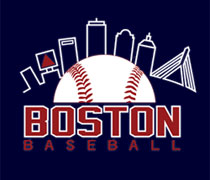 Boston Baseball shirt
