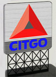 Citgo sign display