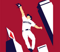 Amazing Ellsbury superhero shirt