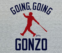 Going Gonzo shirt