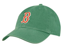 Boston Red Sox caps