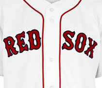 Boston Red Sox jerseys