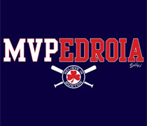 MVPedroia shirt