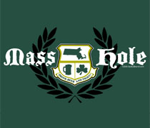 Official Mass Hole shirt