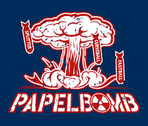 Papelbomb shirt