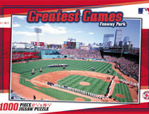 Fenway Park jigsaw puzzle