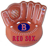 Red Sox inflatable glove chair