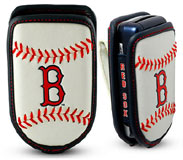 Red Sox cell phone carrying case