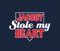 Jacoby Stole My Heart shirt