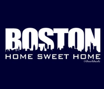 Boston Home Sweet Home shirt