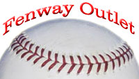 Fenway Outlet Red Sox Fan Shop