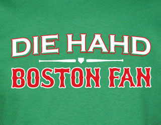 Die Hahd Fan shirt