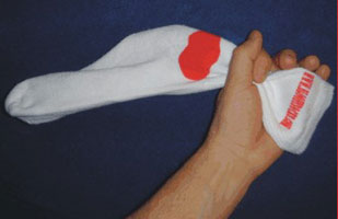 Red Sox Rally Sock