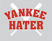 Yankee Hater shirt
