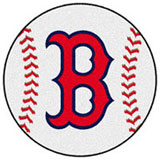 Red Sox logo mats