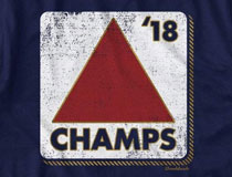 Champs sign t-shirt