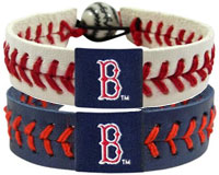Red Sox baseball bracelets